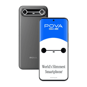 Tecno Pova Slim 5G | 8 GB | 128 GB | Cool Black