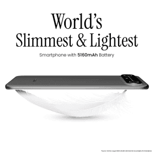 Tecno Pova Slim 5G | 8 GB | 128 GB | Cool Black