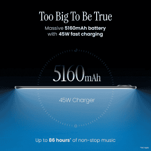 Tecno Pova Slim 5G | 8 GB | 128 GB | Cool Black