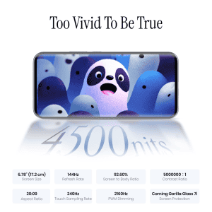 Tecno Pova Slim 5G | 8 GB | 128 GB | Cool Black