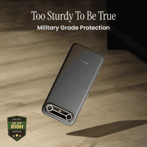 Tecno Pova Slim 5G | 8 GB | 128 GB | Cool Black