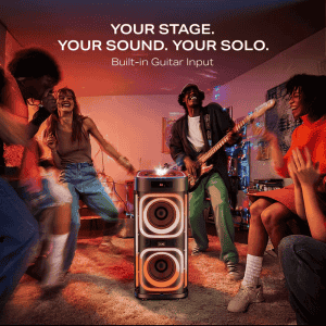 boAt PartyPal 700 Party Speaker | Black