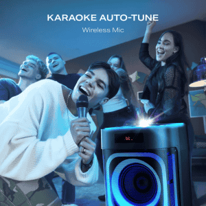 boAt PartyPal 700 Party Speaker | Black