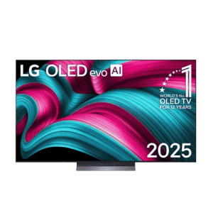 LG evo AI OLED smart TV | 164cm ( 65 inch ) | OLED65C56LA
