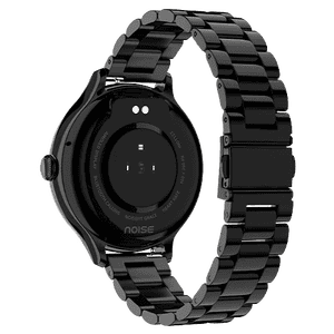 Noise NoiseFit Grace Smartwatch | Bluetooth | Jet Black