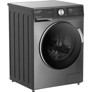Lloyd Tru Slim Fully Automatic Front Load Washing Machine | 8 kg | GLWF804TSGGB