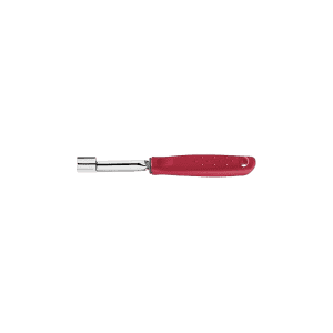 Tramontina Utilita Fruit Pulp Extractor with Polypropylene Handle | Red