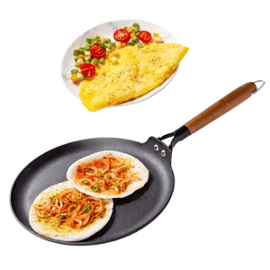 Wonderchef Ferro Light Weight Dosa Tawa | 30 cm