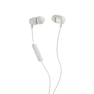 Skullcandy Jib USB-C Wired Earphone | S2JMY S001| Bone