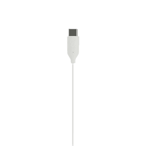 Skullcandy Jib USB-C Wired Earphone | S2JMY S001| Bone