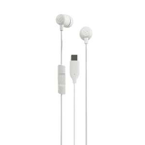 Skullcandy Jib USB-C Wired Earphone | S2JMY S001| Bone