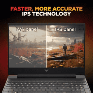 HP Victus Gaming Laptop | Core i7 13th Gen | 24 GB |1TB SSD | 15.6 Inch |15-FA2309TX