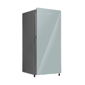 Haier Mirror Glass Finish Direct Cool Single Door Refrigerator | 190L | 3 Star | HRD-2103CMG-P