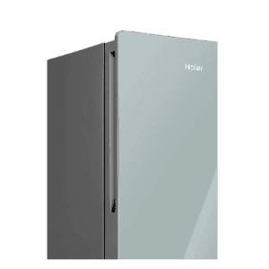Haier Mirror Glass Finish Direct Cool Single Door Refrigerator | 190L | 3 Star | HRD-2103CMG-P