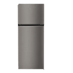 LIEBHERR Frost Free Double Door Refrigerator | 2 Star | 245 Litres | Grey Steel | TCHgsB 2411