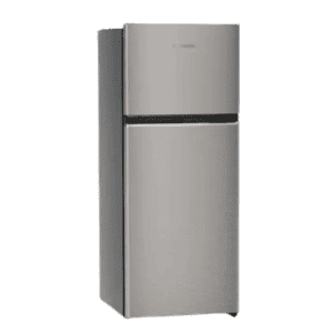 LIEBHERR Frost Free Double Door Refrigerator | 2 Star | 245 Litres | Grey Steel | TCHgsB 2411