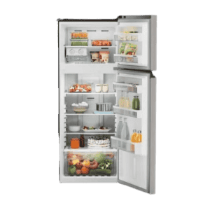 LIEBHERR Frost Free Double Door Refrigerator | 2 Star | 245 Litres | Grey Steel | TCHgsB 2411
