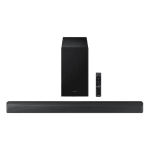 Samsung Soundbar with Subwoofer | 3.1 Channel | B-Series | B650F