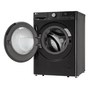 LG Wi-Fi Inverter Fully Automatic Front Load Washer Dryer |12/7 kg |  Platinum Black | FHD1207STB APBQEIL