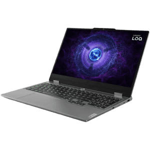 Lenovo IdeaPad Thin and Light Laptop | Intel Core i5 13th Gen 13420H | 16 GB | 512 GB SSD | Luna Grey | 83K100C6IN