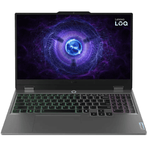 Lenovo IdeaPad Thin and Light Laptop | Intel Core i5 13th Gen 13420H | 16 GB | 512 GB SSD | Luna Grey | 83K100C6IN