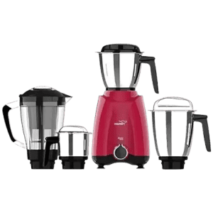 V-Guard Envy NX Juicer Mixer Grinder | 750 W | 4 Jar
