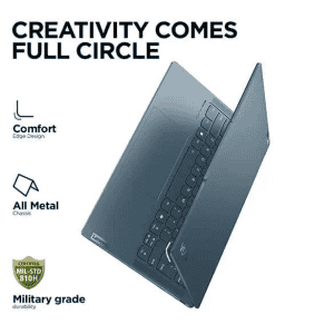 Lenovo Yoga 7i 2 in 1 Laptop | Intel Core Ultra 5 | 16 GB | Tidal Teal | 83DJ00FVIN