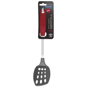 Tramontina Utilita Nylon Spatula With Polypropylene Handle | Red