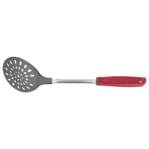 Tramontina Utilita Nylon Skimmer with Polypropylene Handle | Red