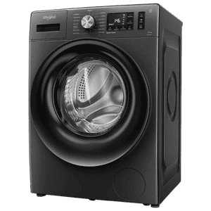 Whirlpool Fully Automatic Front Load Washing Machine | 7.5Kg |  Midnight Grey | XS7512BWME