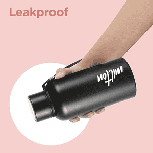 Milton Aura Thermosteel Water Bottle | 500 ml