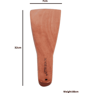 The Indus Valley Neem Wooden Regular Flip | 32cm | KS-NW-FL-001