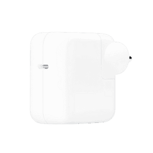 Apple Type C Fast Charger | 30W | Efficient Charging | Adapter | White | MW2G3HN/A