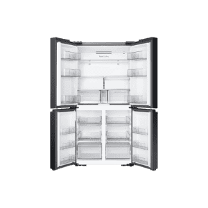 Samsung French Door Refrigerator | 650 L | Digital Inverter | Frost Free | White | RF65DB90BD12TL