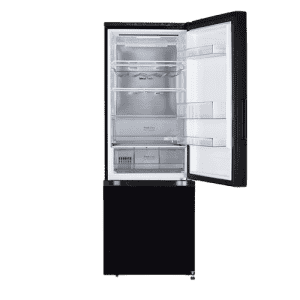 LG Door Cooling Plus and Wi-Fi Convertible Bottom Freezer Refrigerator | 340L | 3 Star | GL-B382EBMX