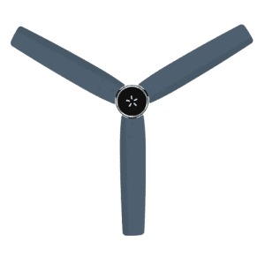 Havells Epic Signia BLDC Ceiling Fan | 3 Blades | 1200 mm | Denim Blue