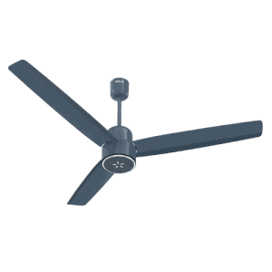 Havells Epic Signia BLDC Ceiling Fan | 3 Blades | 1200 mm | Denim Blue