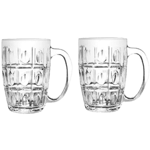 Lucky Beer Mug Glassware | LG-115