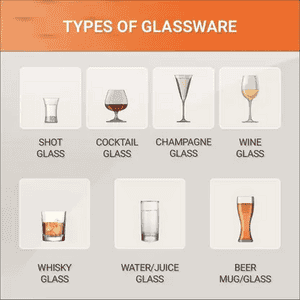 Lucky Beer Mug Glassware | LG-115