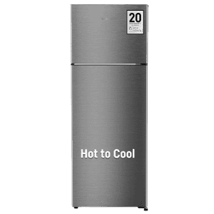 Liebherr Frost Free Double Door Refrigerator | 245L | 2 Star | TCPsiB 2411