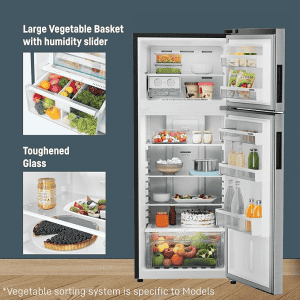 Liebherr Frost Free Double Door Refrigerator | 245L | 2 Star | TCPsiB 2411