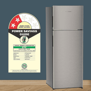 Liebherr Frost Free Double Door Refrigerator | 245L | 2 Star | TCPsiB 2411