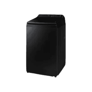 SAMSUNG Wi-Fi Inverter Fully Automatic Top Load Washing Machine | 14 kg | 5 Star | Black Caviar | WA80F14B6BTL