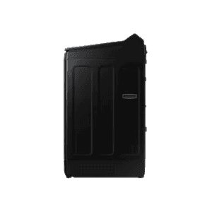 SAMSUNG Wi-Fi Inverter Fully Automatic Top Load Washing Machine | 14 kg | 5 Star | Black Caviar | WA80F14B6BTL