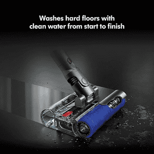 Dyson Detect Slim Submarine Wet and Dry Hepa Filter Vacuum Cleaner | V12S