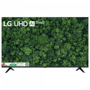 LG 4K Ultra HD LED Smart WebOS TV | 108 cm (43 inch) | 43UA73506LA