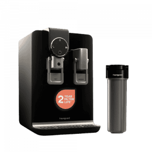 Aquaguard Aspire Blaze RO+UV+SS Water Purifier | 9 Stage Purification | Black