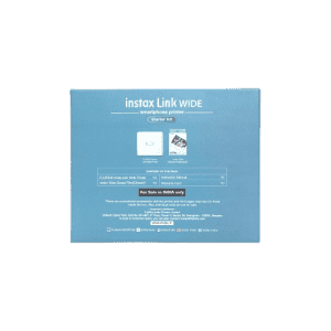 Fujifilm Instax Wide Link Starter Kit | Gray