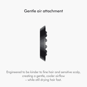 Dyson Supersonic Hair Dryer | Fast Drying | Blue Copper