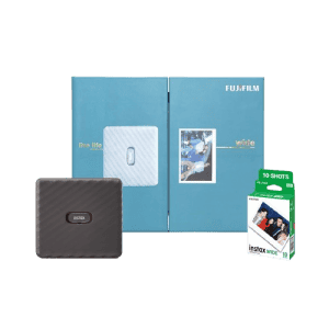Fujifilm Instax Wide Link Starter Kit | Gray